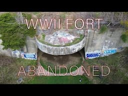New Hampshire's Abandoned Army Base