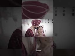 Moments that showed just how much she means to him. 🥹💛 #gregsvideo #punjabilovestory #indianwedding