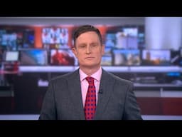 BBC News (with Nicky Schiller) 09BST - 17 May 2025