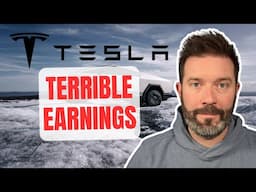 Tesla's Results Were Terrible. Does It Matter?