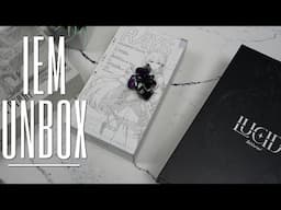 IEM Unboxing: Moondrop Rays / Tekkusai Lucid / Moondrop Pavane