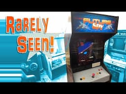Repairing a Rare, Dedicated, Bally Midway FUTURE SPY Arcade Machine...