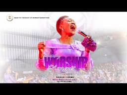 Tuesday Worship Moments with Dr. Sarah K & Shachah Team {1st APRIL 2025}