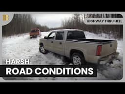The WILDEST Recoveries | Highway Thru Hell | Reality Drama