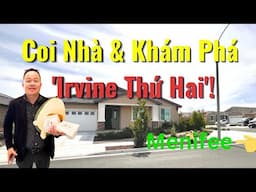 Coi Nhà & Khám Phá 'Irvine Thứ Hai'!
