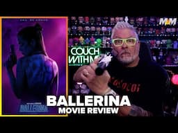 Ballerina (2025) Movie Review | From the World of John Wick ft Ana de Armas
