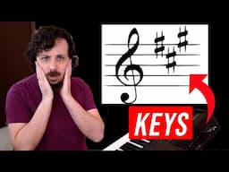 Mastering Key Signatures and Key Changes for 1hr