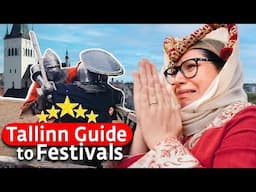 Tallinn Guide: 5 Top Festivals to Experience in Estonia