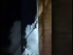 Incroyable Sauvetage avec les Pompiers de Rennes ! 🔥