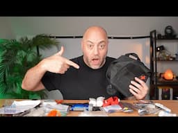 250 pc first aid and survivors kit