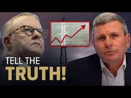 "High Energy Bills Are Just The Beginning" | Chris Uhlmann