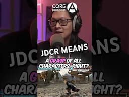 Grasp Of All #tekken Characters. Core-A #gaming #podcast #bandainamco #철권8 #tekken8 #fgc #arcade
