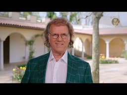 André Rieu celebrating 200 years of Strauss