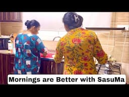 Home feels like India🇮🇳 with Sasuma /India to Dubai