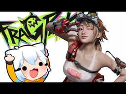 I played FRAGPUNK for the FIRST TIME!!?
