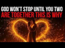 God Is Sending Someone Meant for You This Will Keep Happening Until You're Together