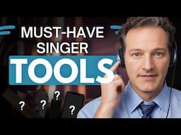The 4 Must-Have Tools for Singers: Budget-Friendly Gear for 2025!