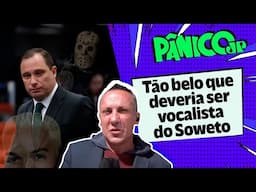 PARA MAURO CID, SEXTA-FEIRA 13 É DIA DE AZAR OU DE SORTE? REPÓRTER FUZIL DESCOBRE