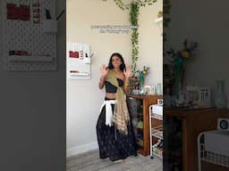 #stylewithme #transition #indian
