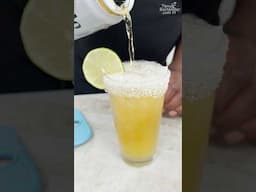 Mexican Shandy #cocktail #drink #beer