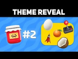 Coco Code Game Jam #2 THEME Is...