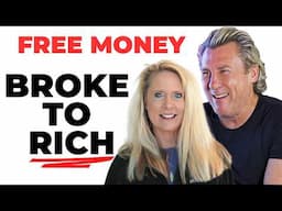 Broke to Rich: Secrets to Getting FREE Money in 2025