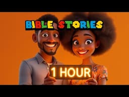 1 Hour of Bible Action That Feels Like a Movie!