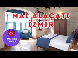 Taş Duvarların Ardında Bir Ege Masalı: Mai Alaçatı Otel | Alaçatı’nın Kalbinde Butik Konfor