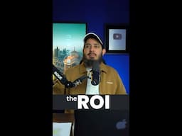 In real estate, it’s all about the ROI. Not hype. Not assumptions.