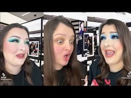 What It’s Like Working At Sephora | Alyrosemakeup and friends