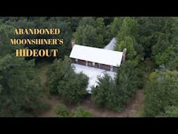 North Carolina's Hidden Gem: The Abandoned Moonshiners Cabin Of The Mountains