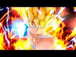 SSJ Goku Is OVERPOWERED In The New Shonen Unleashed Update