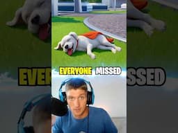 Krypto Has a HUGE Secret..