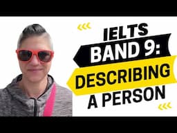 Self Aware Band 9 Part 2 Describing a Person - IELTS Energy Podcast 1488