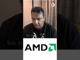 "Is AMD a Safe Bet Now? Market Reactions to Israel-Iran Tensions" | Vinod srinivasan |