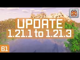 NeoForge Modding Tutorial - Minecraft 1.21.1: Update to 1.21.3 | #61