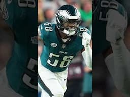 This Young Eagles Player Is On The Verge Of A BREAKOUT Season #shorts Eagles News On Jalyx Hunt