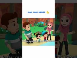 Mau Jadi Hebat! 💪💪💪| Omar & Hana