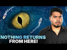 Nothing returns from here!