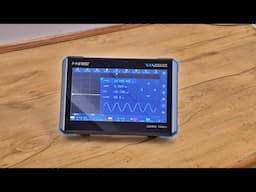Best oscilloscope & Signal generator FNIRSI® DPOS350P