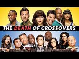 What Killed The Sitcom Crossover?
