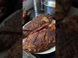 Crispy fried fish #food #foodie #villagelife #villagefood #cookingwithsindaco #fish