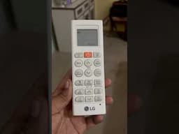 Problem in AC remote #shorts