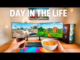 A Day In The Life OF A GAMING YOUTUBER CHAPATI | Part 3