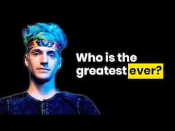 Who is the Greatest Fortnite Personality Ever?