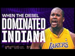Shaq Attack: 2000 | The Most DOMINANT Performance In NBA Finals History?