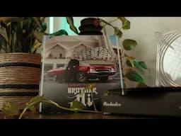 Brother Ali "Satisfied Soul" | Official Vinyl Unboxing