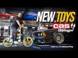 BMX's, iDBuzz's, SALE WEEKEND and more news on CAS Unplugged EP20 | Car Audio & Security