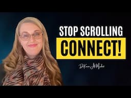Why technology is KILLING your human connections and how to fix it
