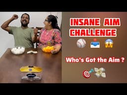 TOUGHEST GAME EVER! 🎯 Ball-in-Box Challenge for Big Money 💰😤
